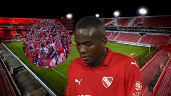 El noble gesto de Jhonny Quiñónez en Argentina a pesar de ser criticado