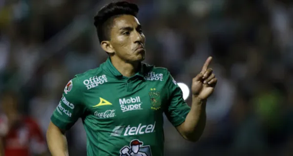 El nombre de Ángel Mena ha empezado a tomar fuerza en Europa, específicamente la Segunda de España donde está Nacho Ambriz, donde los salarios no son altos