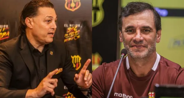 El nombre de Fabián Bustos sonó en la tienda de Bahía, lo que encendió las alarmas en la directiva torera. Alfaro Moreno tomó cartas en el asunto y se reunión con el actual entrenador que no arregla su renovación