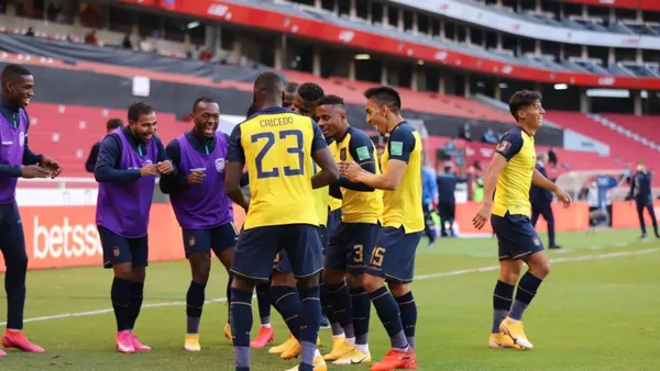 El nombre que nadie ponía en la convocatoria de la selección ecuatoriana y apareció de manera sorpresiva