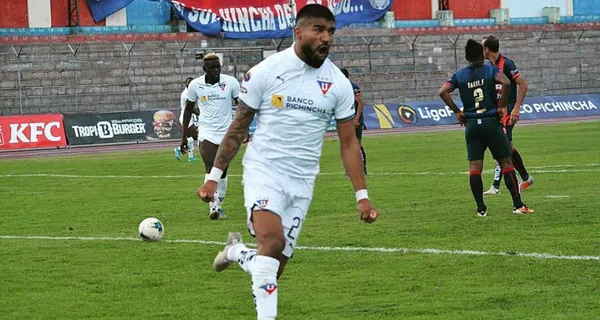 El nombre de Rodrigo Aguirre sigue rondando la tienda de Emelec, y ahora mira el crack que le podría dar el empujón para considerar su fichaje