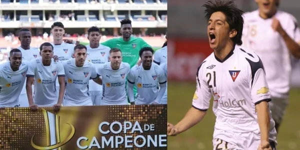 El nuevo 10 que tiene en mente Liga de Quito