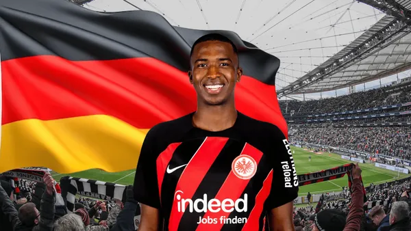 El nuevo apodo para el ecuatoriano Willian Pacho