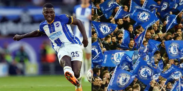 El nuevo apodo que le pusieron a Moisés Caicedo en Chelsea