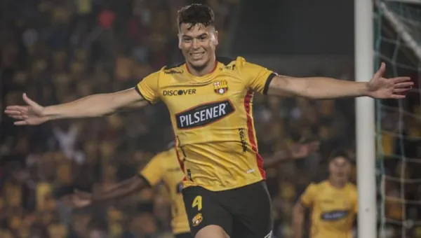 El nuevo apodo que le pusieron a Paco Rodríguez en Barcelona luego de su golazo ante Mushuc Runa