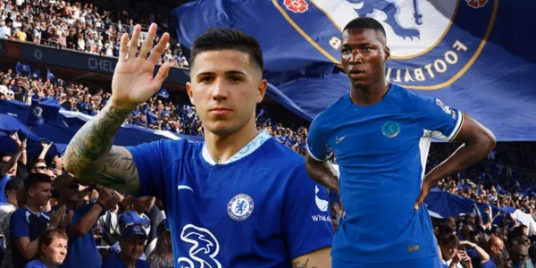 El nuevo apodo que le puso Enzo Fernández a Moisés Caicedo tras la victoria