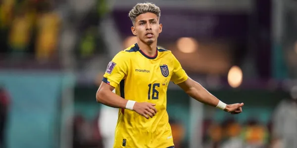 El nuevo deporte que practica Jeremy Sarmiento