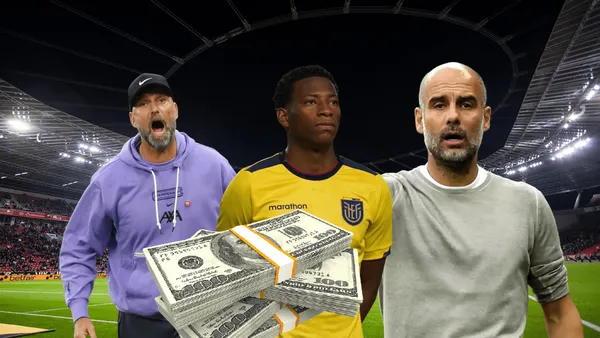 El nuevo DT que tendrá el ecuatoriano Gonzalo Plata