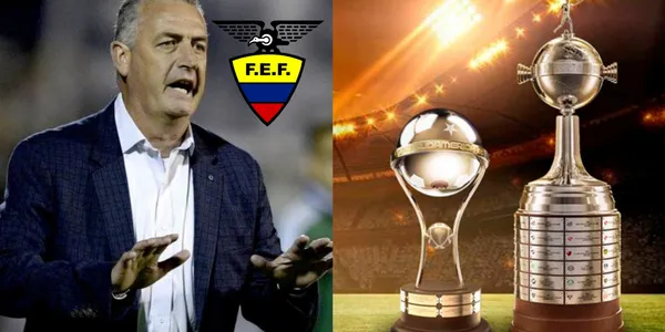 El nuevo entrenador de la selección ecuatoriana ya ha tenido un paso por Quito, donde jugó con su equipos