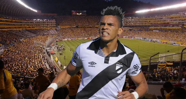 El nuevo equipo de Álvez en el fútbol ecuatoriano