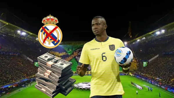 El nuevo equipo que busca fichar a William Pacho deberá pagar millones