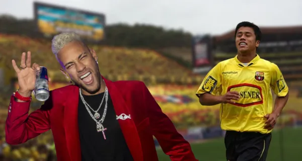 El nuevo escándalo de Neymar al estilo de Armando Paredes