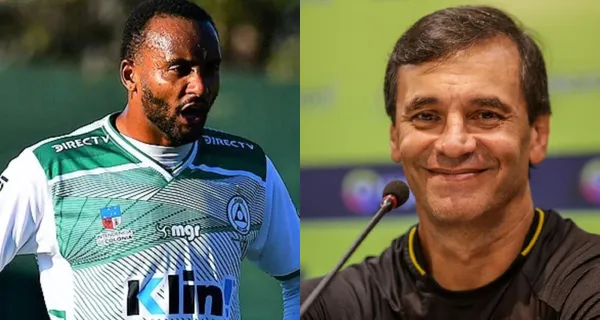 El nuevo fichaje de Barcelona SC confesó que Fabián Bustos lo llamó, mira que le dijo