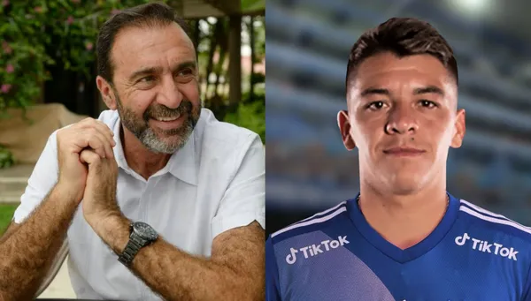 El nuevo fichaje de Emelec está involucrado en un escándalo en Argentina