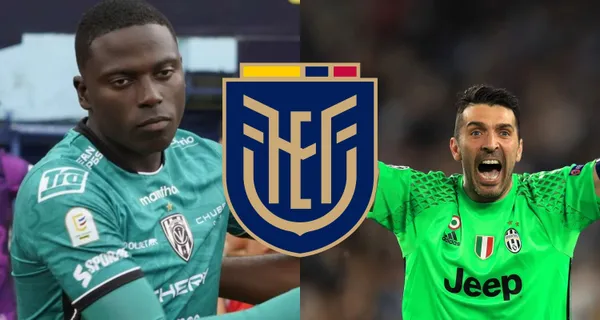 El nuevo Gianluigi Buffon espera el llamado de Félix Sánchez a la selección ecuatoriana