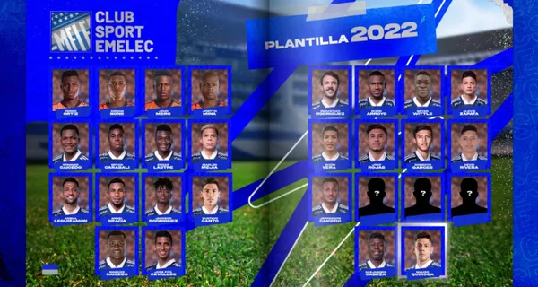 El nuevo jugador del 'bombillo' quiere romperla en Emelec y dejó sus primeras palabras para la afición