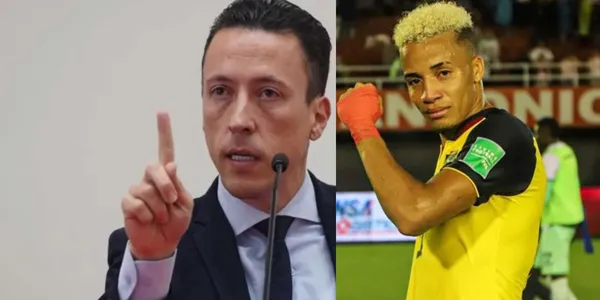 El nuevo lujo de Byron Castillo de $100 mil, bofetada a Eduardo Carlezzo