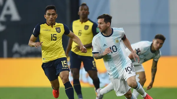 El nuevo motor y cerebro de la selección ecuatoriana que dejó a todos contentos y se convirtió en el eje de Ecuador