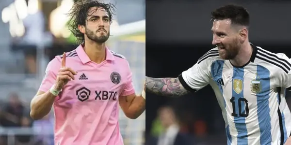 El nuevo negocio de Campana donde gana más que en el fútbol