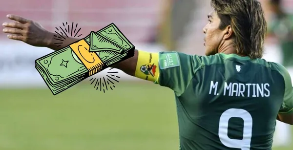 El nuevo precio de Marcelo Moreno Martins en Independiente del Valle