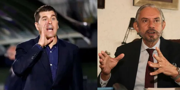 El nuevo presidente de Emelec, José Pileggi ya está negociando el reemplazo de Emelec