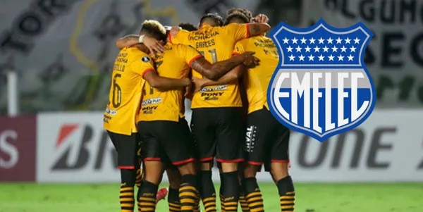 El nuevo presidente de Emelec ofreciói traer a un crack