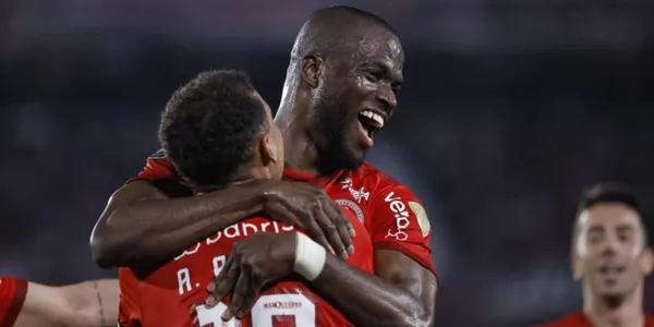 El nuevo récord de Enner Valencia