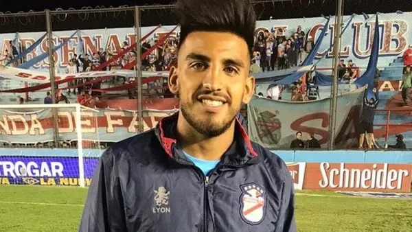 El nuevo refuerzo del equipo capitalino quiere portar este dorsal en su espalda