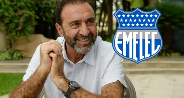 El nuevo refuerzo de Emelec llega con 21 años desde el Centro Deportivo Olmedo