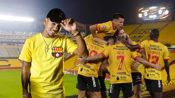 El nuevo refuerzo que tendrá Barcelona SC para el 2024