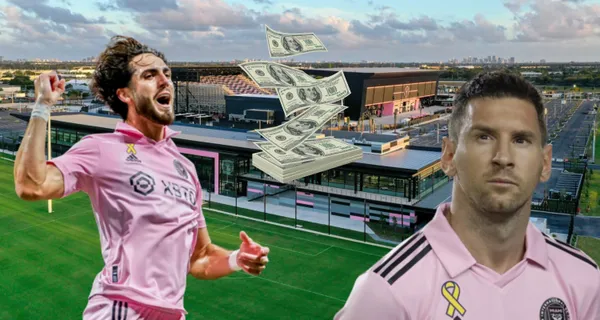 El nuevo salario de Leonardo Campana en Inter Miami luego de renovar su contrato