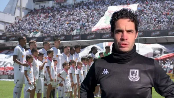 El nuevo técnico de Liga de Quito no se quedó callado