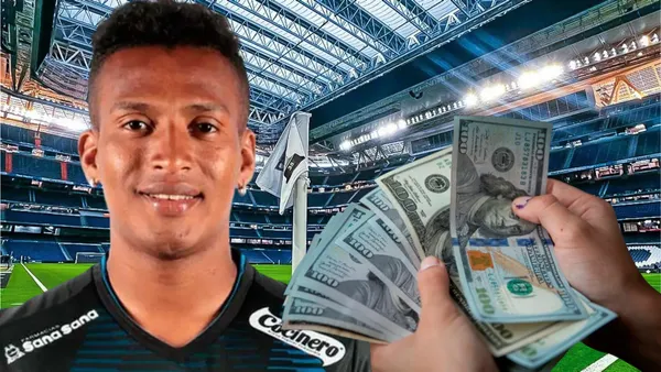 El nuevo trabajo de Fernando Guerrero donde ganaría $400 (Foto tomada de: El Español/IDV/La Razón)
