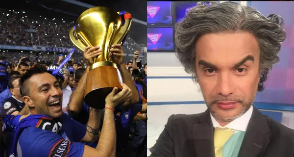 El nuevo trabajo de Esteban Dreer para parecerse al abogado Dupleint