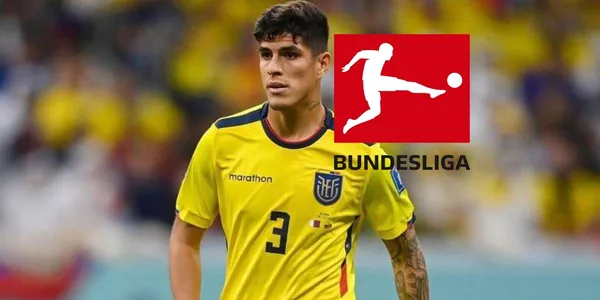 El nuevo valor de Piero Hincapié