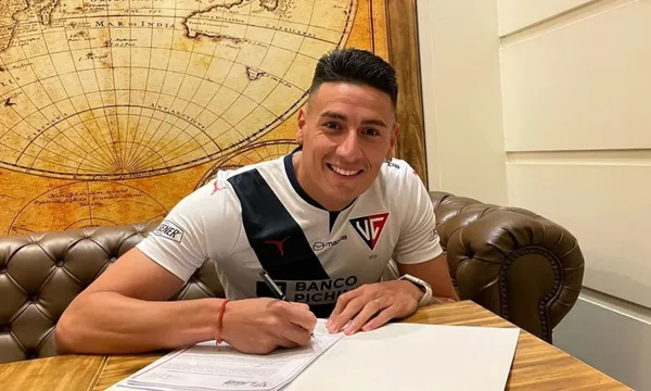 El nuevo volante albo no tuvo el debut que se esperaba y reveló el por qué de su bajo rendimiento