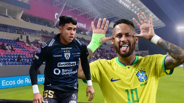 El nuevo y llamativo look de Kendry Páez figura de IDV