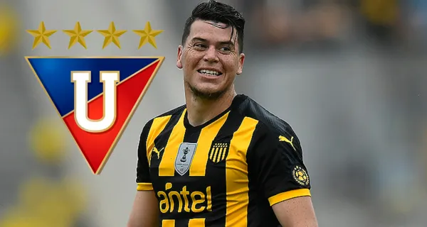 El nuevo zaguero de Barcelona SC tiene ganas de revancha y ya piensa en los duelos contra Liga de Quito
