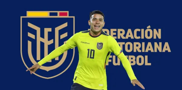 El número que llevará Kendry Páez