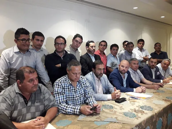 El Olmedo deberá ser el equipo perjudicado si la Liga PRO decide cambiar el formato y jugar por regiones