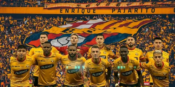 El once elegido por Diego López para que Barcelona SC busque adueñarse del liderato