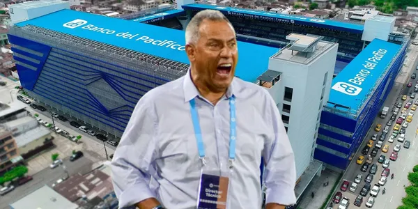 El once elegido por Hernán Torres para conseguir la victoria con Emelec