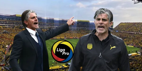 El once que propondría Barcelona SC para el inicio de la segunda etapa
