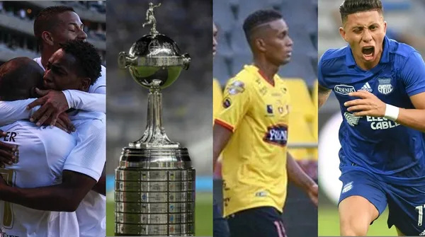 El organismo que regenta la copa internacional dio a conocer cuál es el clásico en Ecuador y cuántas veces lo han jugado