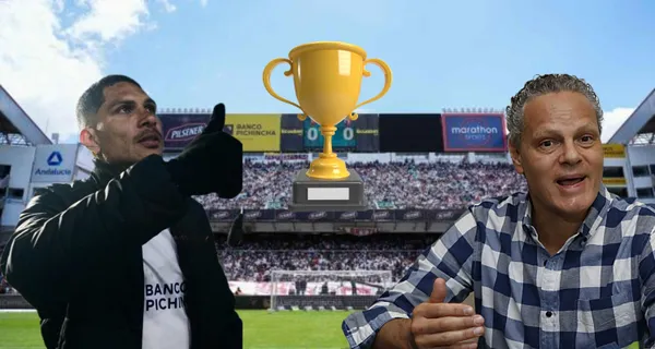 El otro premio que recibirá Guerrero en Liga de Quito