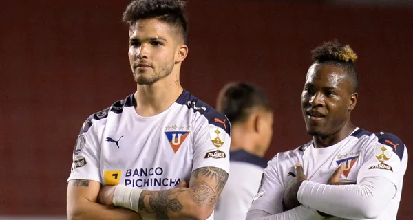 El paraguayo demostró que siente los colores del 'Rey de Copas'