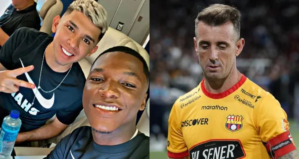 El paraguayo Enciso exhibió todo lo que le apendió de Moisés Caicedo