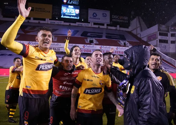 El paraguayo no jugará en el "ídolo" la temporada 2021