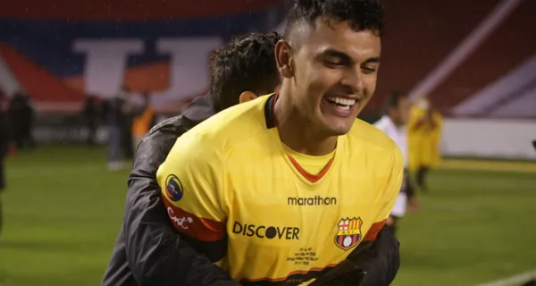El paraguayo reveló la razón por la que no siguió en Barcelona SC