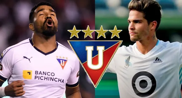 El paraguayo será la carta de gol de Liga de Quito